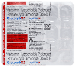 Glucoryl M2 Tablet 15