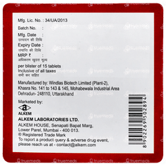 Glucoryl M3 Tablet 15 Glucoryl M3 Tablet 15