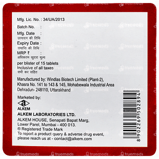 Glucoryl M3 Tablet 15