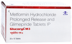 Glucoryl M3 Tablet 15 Glucoryl M3 Tablet 15