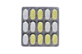 Glucoryl M Forte 1/1000 MG Tablet Pr 15