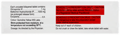 Glucoryl M 1 Forte Tablet 15