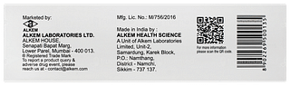 Glucoryl M 1 Forte Tablet 15