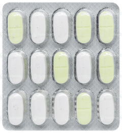 Glucoryl M 1 Forte Tablet 15
