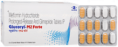 Glucoryl M2 Forte Tablet 15