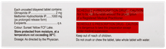 Glucoryl M2 Forte Tablet 15