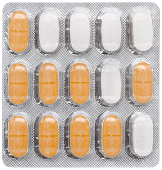 Glucoryl M2 Forte Tablet 15