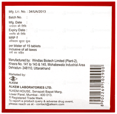 Glucoryl M3 Forte Tablet 15 Glucoryl M3 Forte Tablet 15