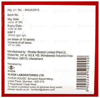 Glucoryl M3 Forte Tablet 15