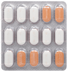 Glucoryl M4 Forte Tablet 15