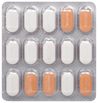 Glucoryl M4 Forte Tablet 15