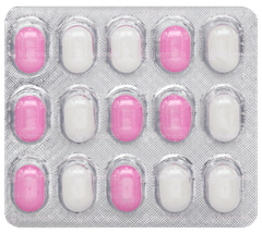 Glucoryl Mp1 Tablet 15