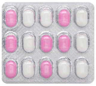 Glucoryl Mp1 Tablet 15