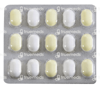 Glucoryl Mp2  Tablet 15