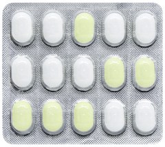 Glucoryl Mp2  Tablet 15 Glucoryl Mp2  Tablet 15