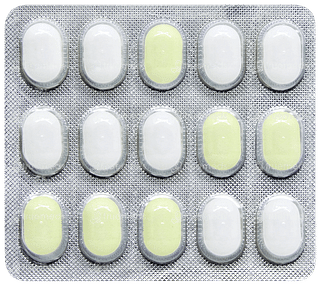Glucoryl Mp2  Tablet 15