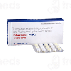 Glucoryl Mp2 Tablet 15 Glucoryl Mp2 Tablet 15