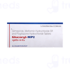 Glucoryl Mp2 Tablet 15 Glucoryl Mp2 Tablet 15