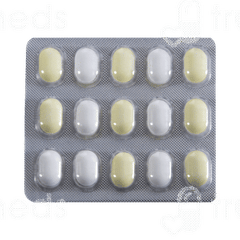 Glucoryl Mp2 Tablet 15 Glucoryl Mp2 Tablet 15