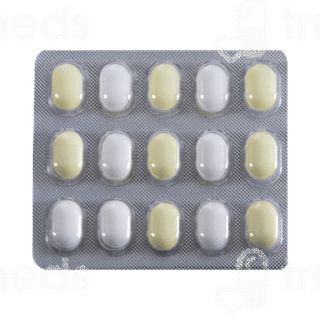 Glucoryl Mp2 Tablet 15