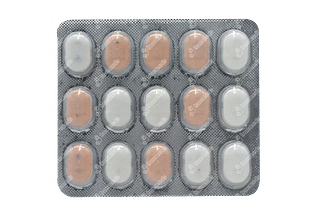 Glucoryl Mv 2 Tablet 15