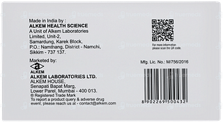 Glucoryl Mv2 Tablet 15