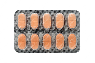 Glucotrol Mf Tablet 10