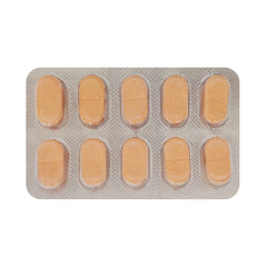 Glucotrol Mf Tablet 10