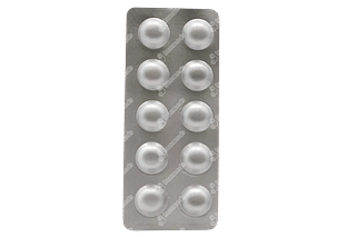 Glucowise 20 MG Tablet 10