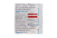 Glucowise M Tablet 10 Glucowise M Tablet 10
