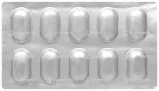Glucowise M Tablet 10