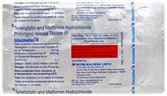 Glucowise M Tablet 10 Glucowise M Tablet 10