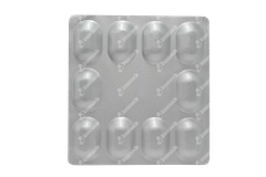 Glucowise M Plus Tablet 10