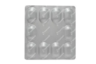 Glucowise M Plus 20/1000 MG Tablet Er 10