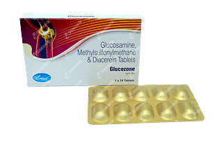 Glucozone Tablet 10