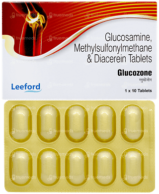 Glucozone Tablet 10