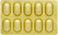 Glucozone Tablet 10