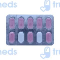 Glucut 1 Mt 1/500 MG Tablet 10 Glucut 1 Mt 1/500 MG Tablet 10
