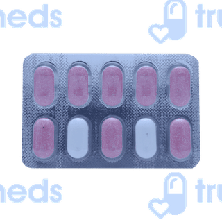 Glucut 1 Mt 1/500 MG Tablet 10