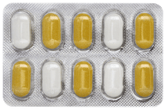 Glucut 2mt Tablet 10