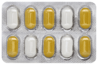 Glucut 2mt Tablet 10