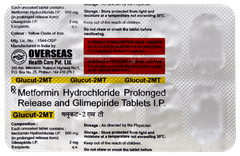 Glucut 2mt Tablet 10