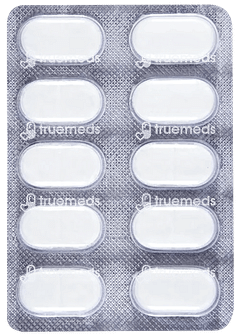 Gluformin 850 Tablet 10