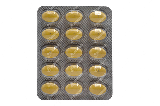 Gluformin G 2/500 MG Tablet Pr 15