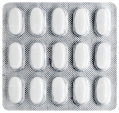 Gluformin Xl New 1000 Tablet 15 Gluformin Xl New 1000 Tablet 15