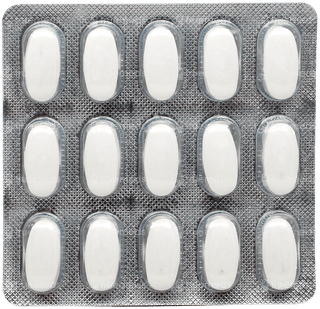 Gluformin Xl New 1000 Tablet 15
