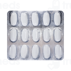 Gluformin Xl New 1000 Tablet 15