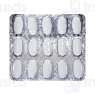 Gluformin Xl New 1000 Tablet 15