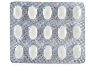 Gluformin Xl 500 MG Tablet Pr  15