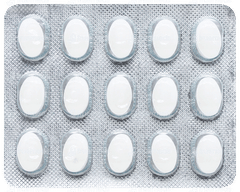 Gluformin Xl 500 MG Tablet Pr  15